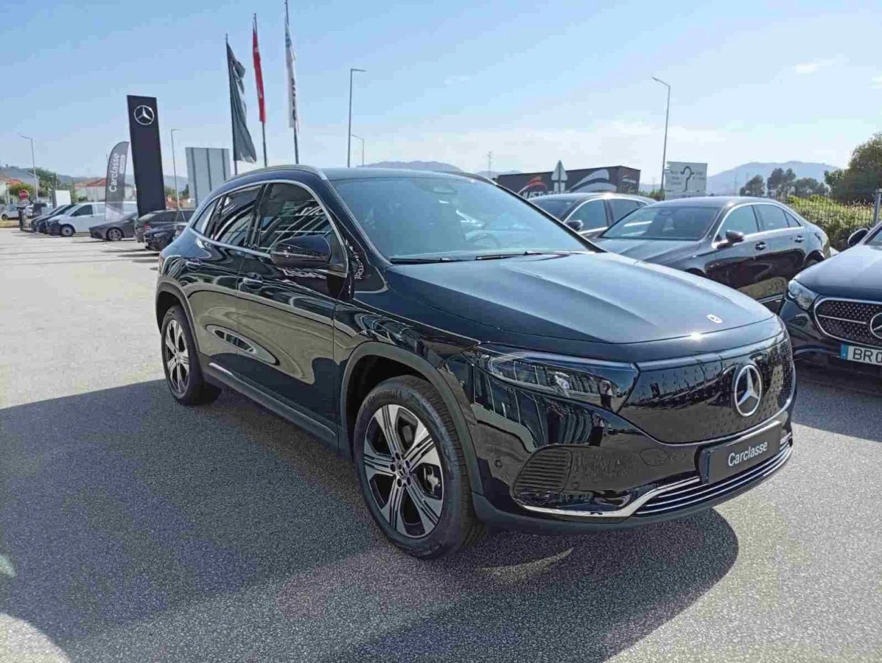 Mercedes Classe Eqa 250+ Progressive Advanced Plus 10