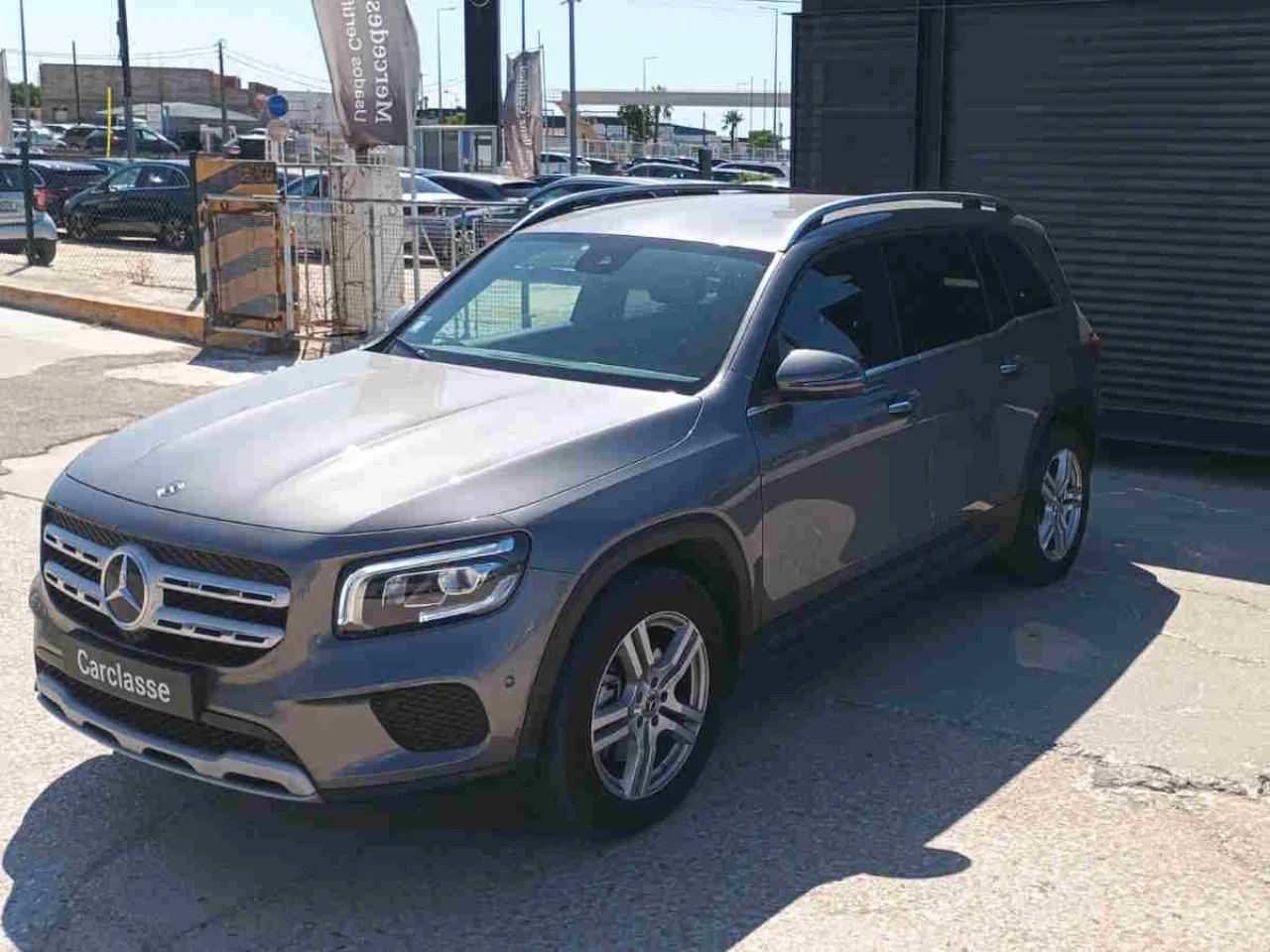 Mercedes Classe GLB 180d Style
