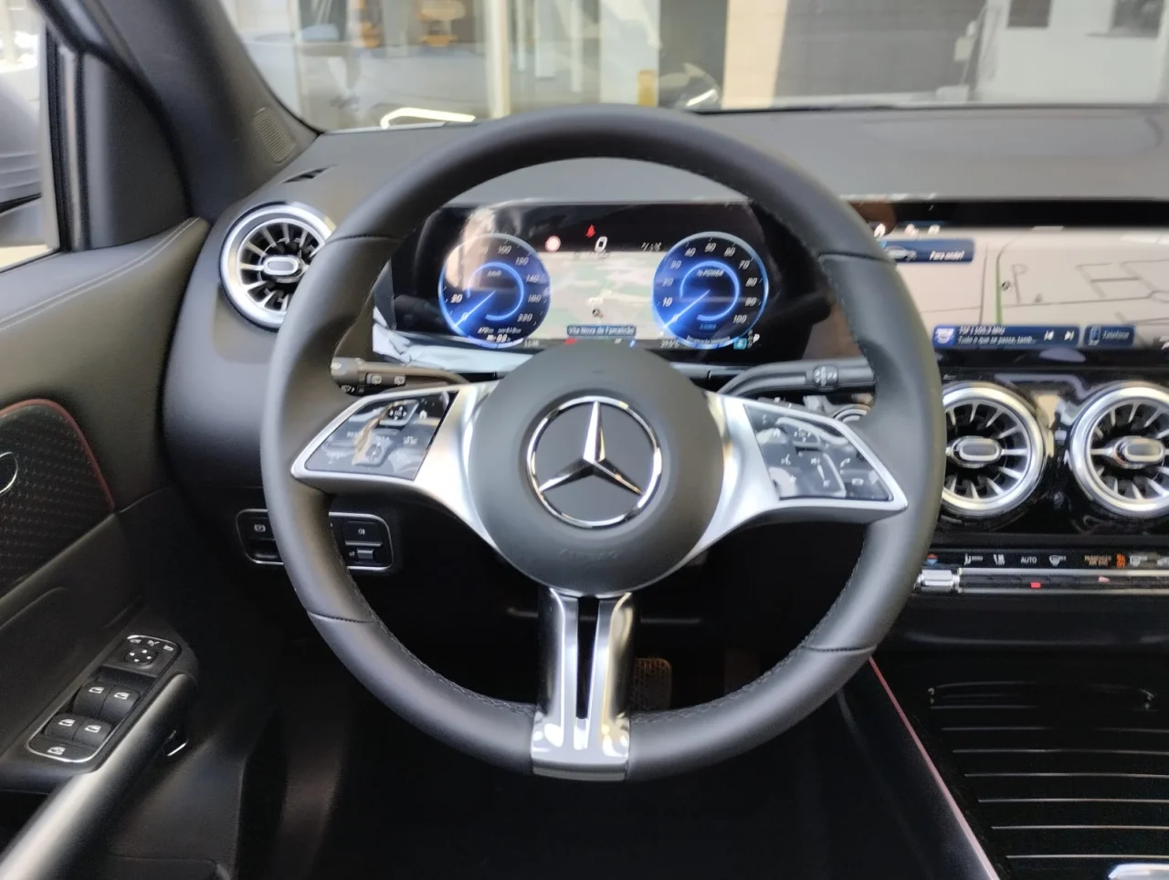 Mercedes Classe EQA 250+ Progressive Advanced 2