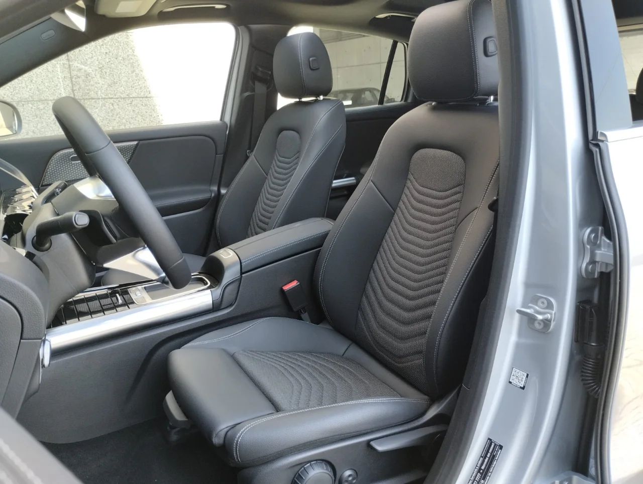 Mercedes Classe EQA 250+ Progressive Advanced 5