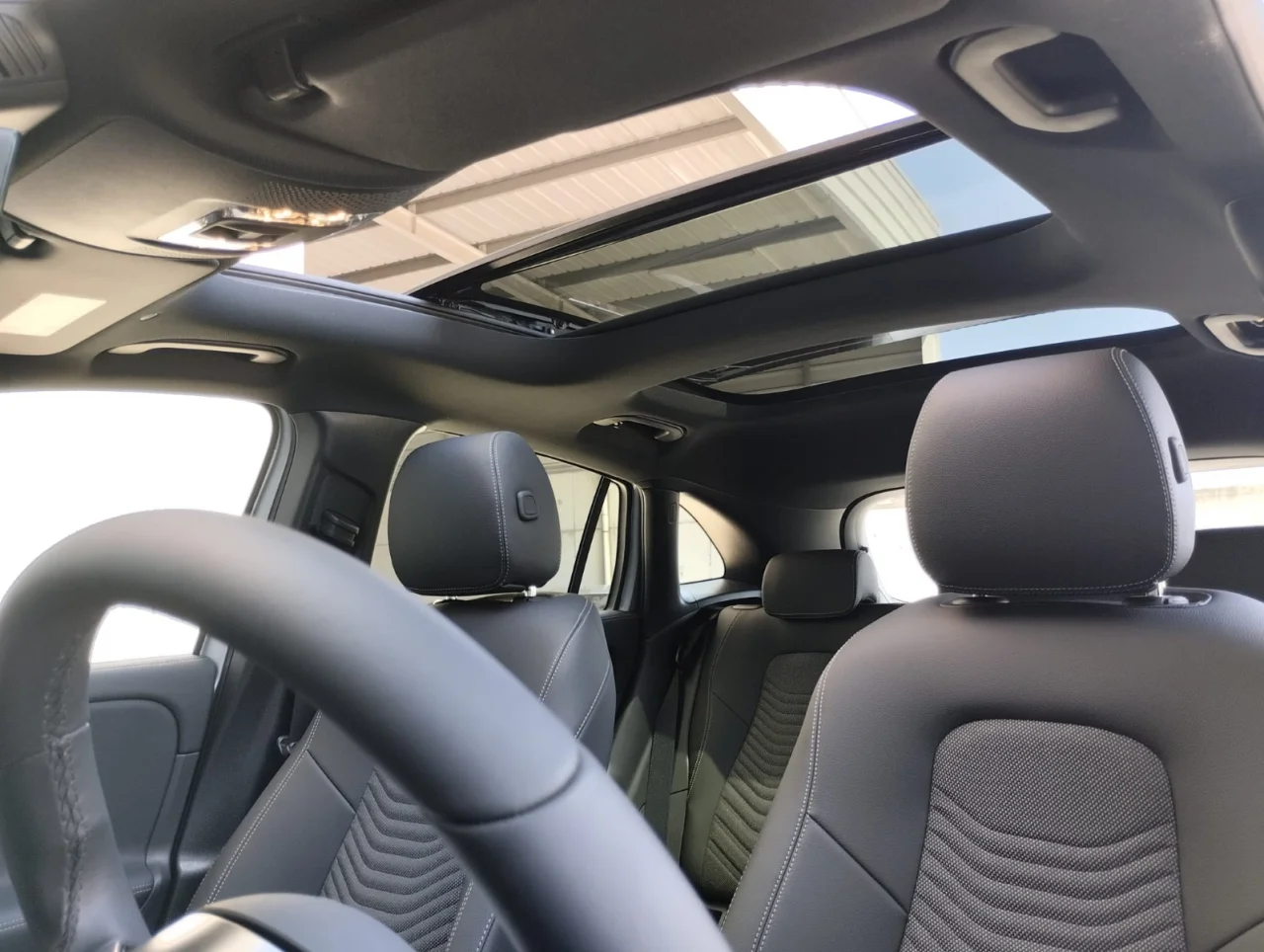 Mercedes Classe EQA 250+ Progressive Advanced 6