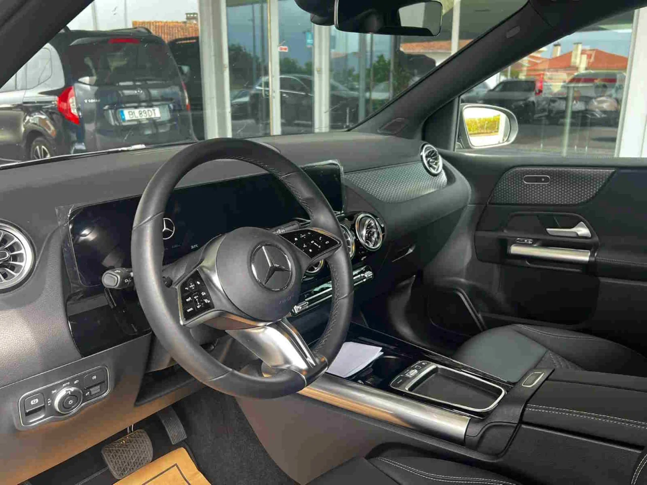 Mercedes Classe B 250e Progressive advanced Plus 1