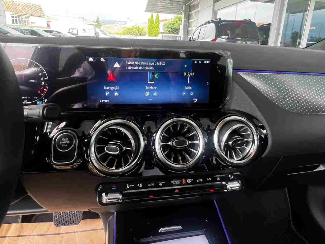 Mercedes Classe B 250e Progressive advanced Plus 3