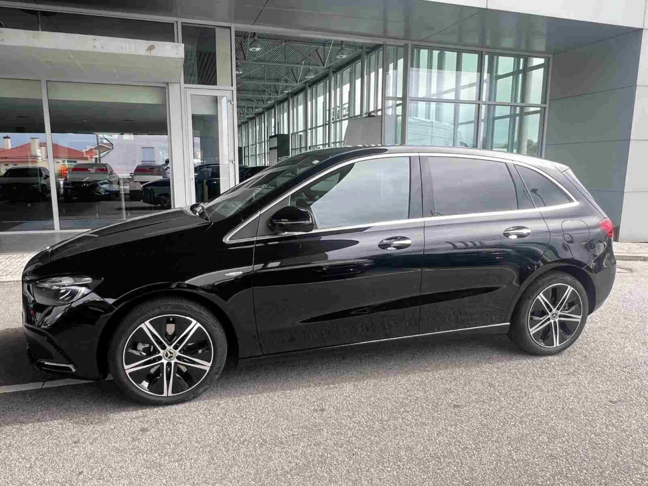 Mercedes Classe B 250e Progressive advanced Plus 4