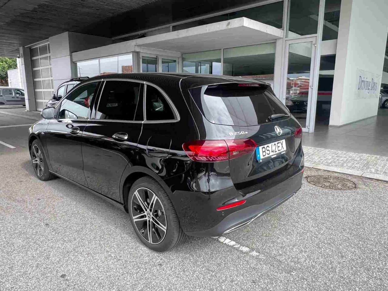 Mercedes Classe B 250e Progressive advanced Plus 5