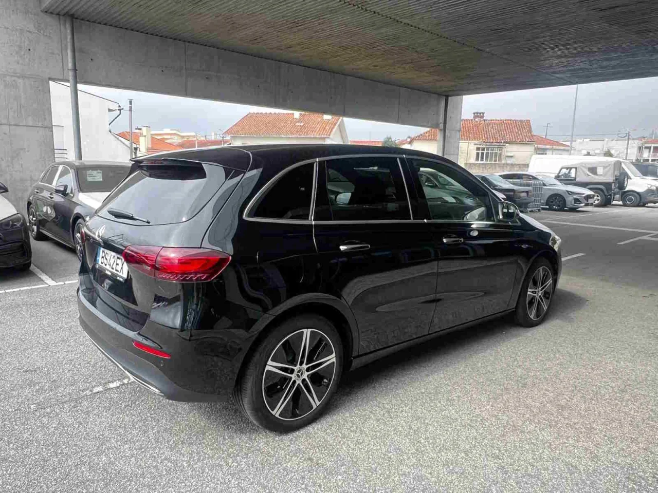 Mercedes Classe B 250e Progressive advanced Plus 6