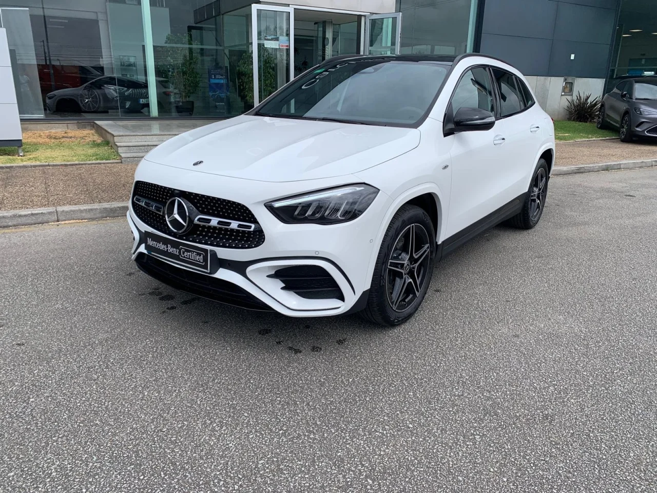 Mercedes Classe GLA 250e AMG Advanced Plus
