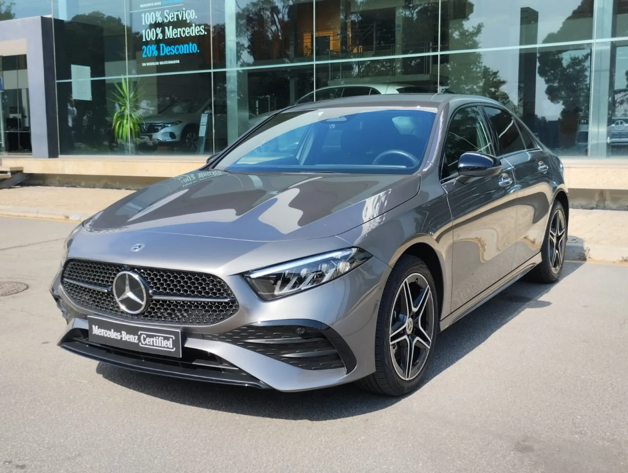 Mercedes Classe A 250e AMG Advanced Plus Limousine