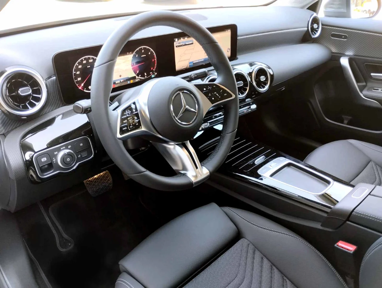 Mercedes Classe A 200d Progressive Advanced Limousine 1