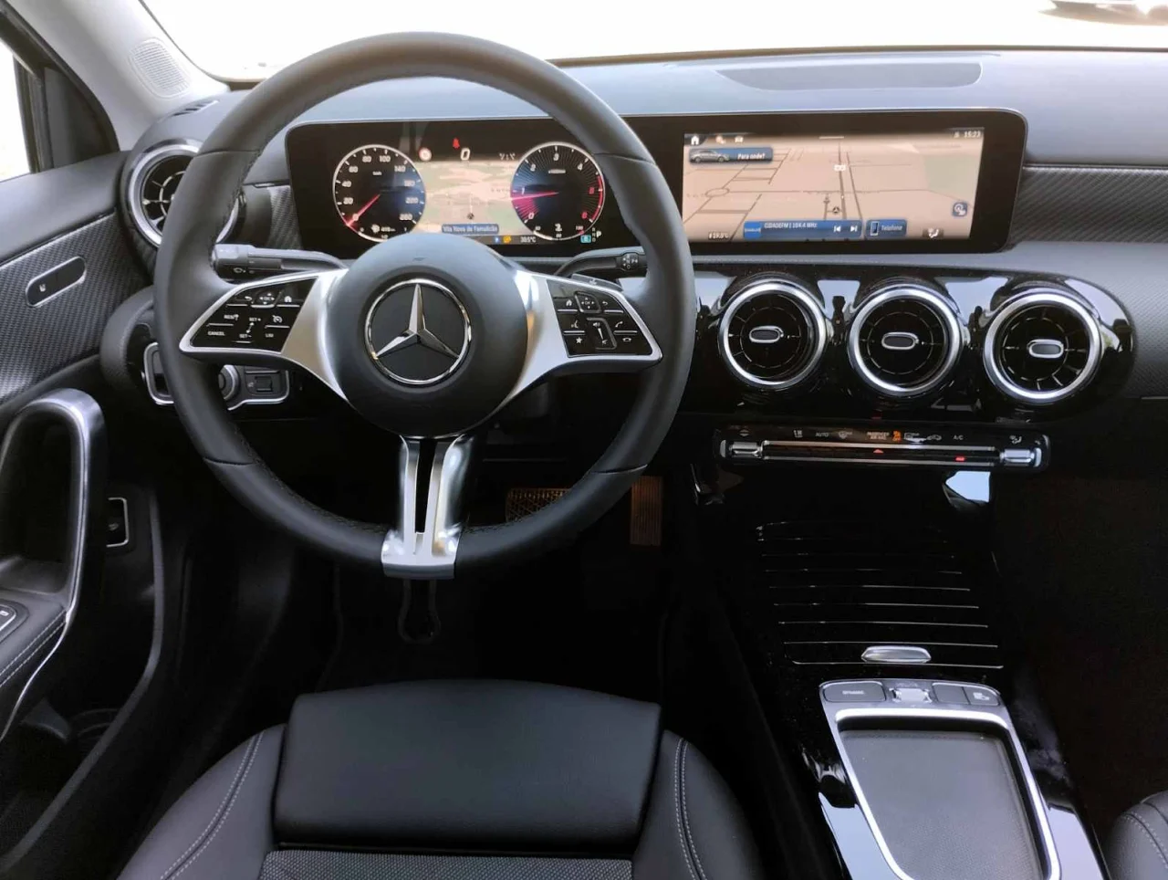 Mercedes Classe A 200d Progressive Advanced Limousine 2