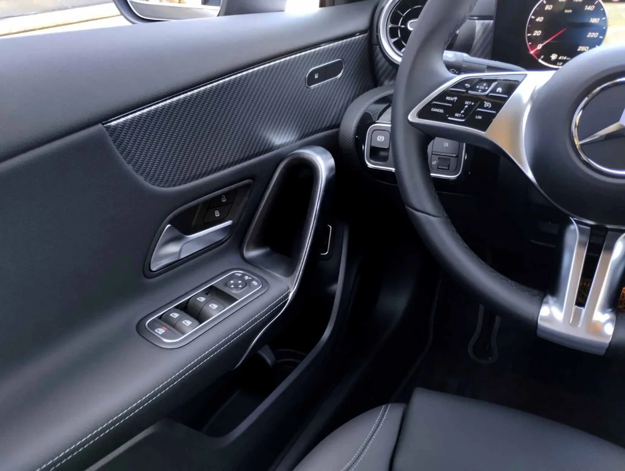 Mercedes Classe A 200d Progressive Advanced Limousine 3