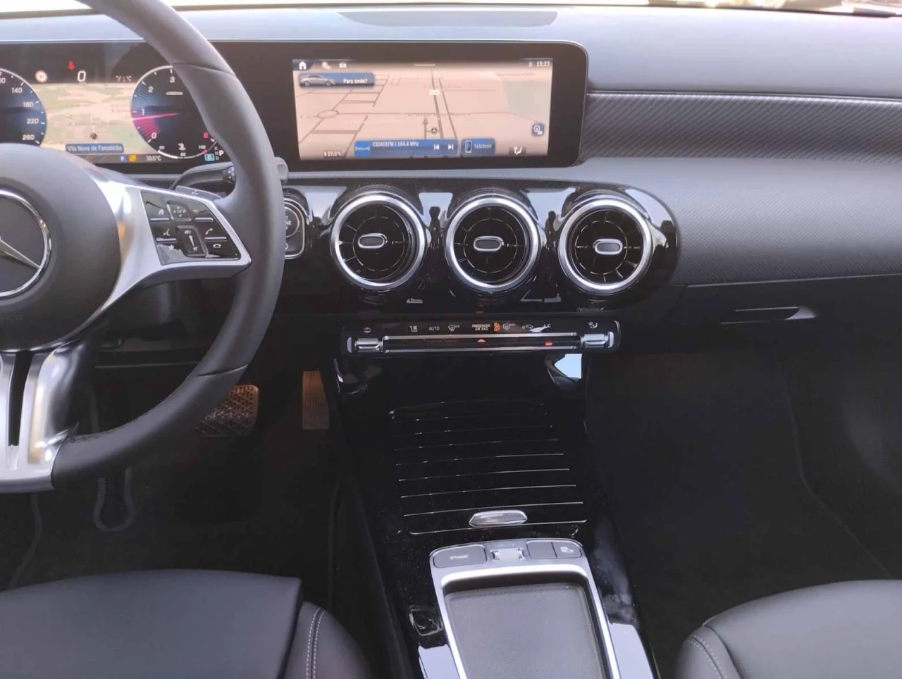 Mercedes Classe A 200d Progressive Advanced Limousine 4