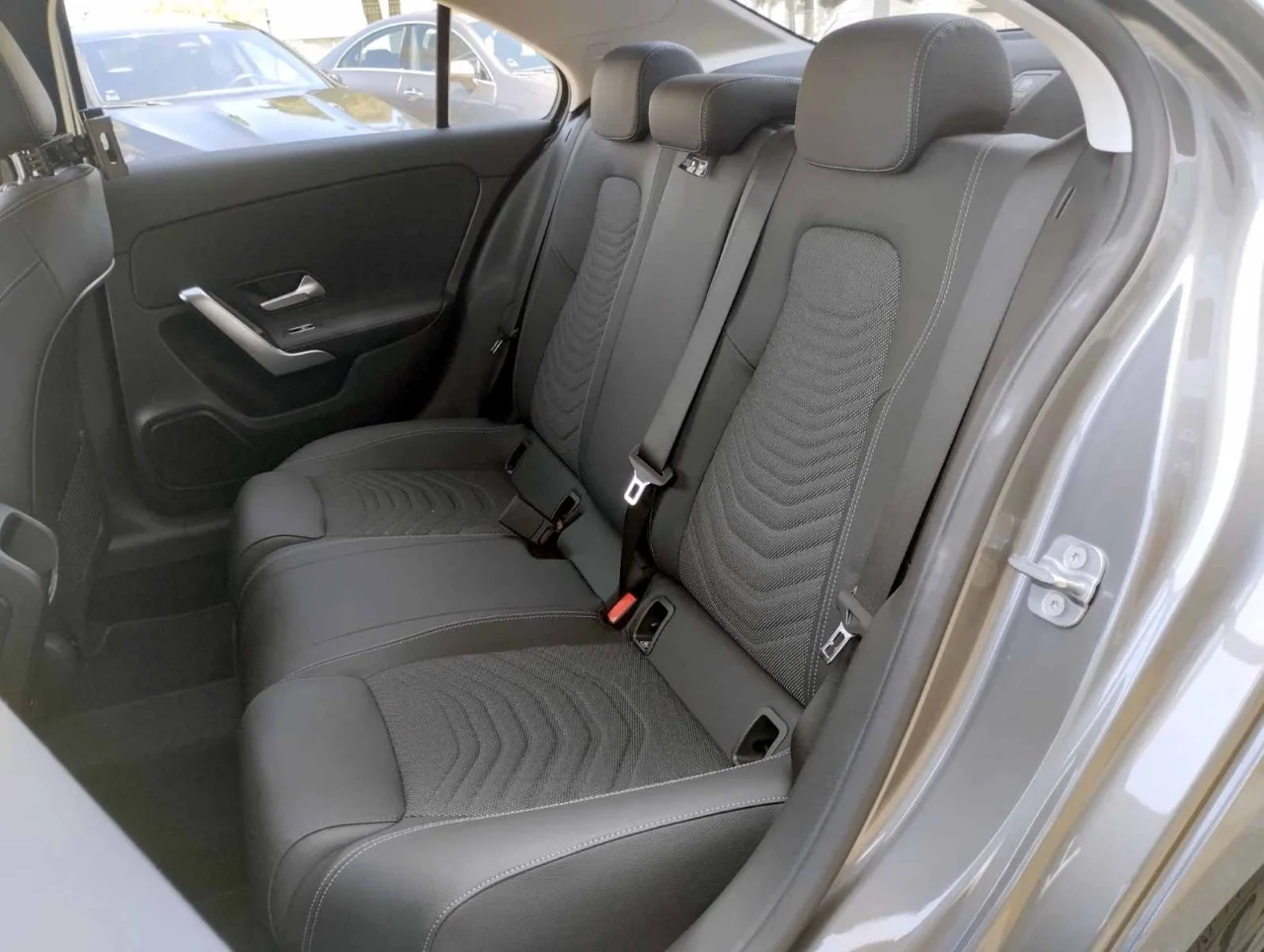 Mercedes Classe A 200d Progressive Advanced Limousine 7