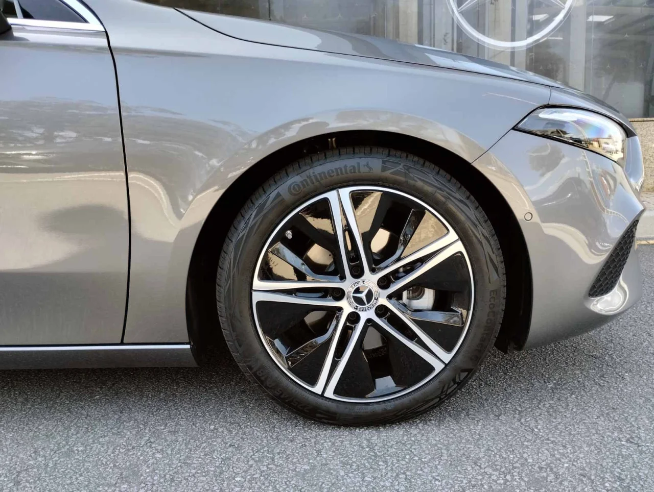 Mercedes Classe A 200d Progressive Advanced Limousine 9