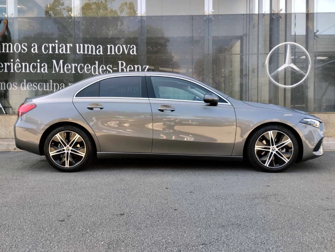 Mercedes Classe A 200d Progressive Advanced Limousine 10