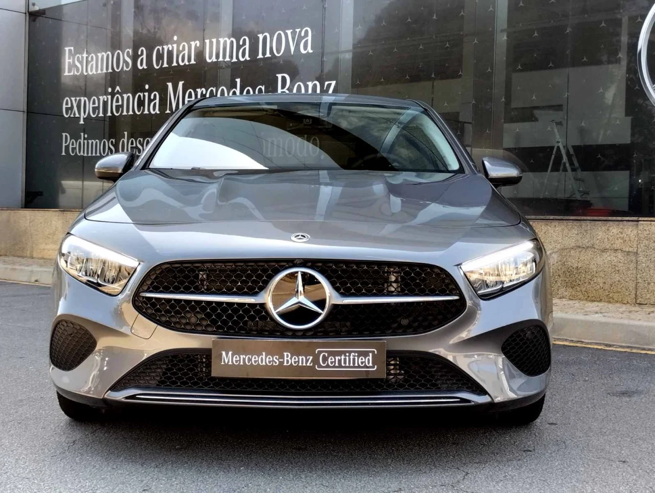 Mercedes Classe A 200d Progressive Advanced Limousine 14