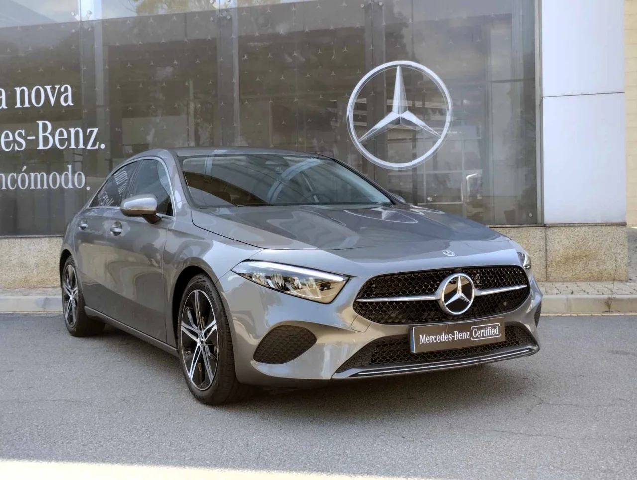 Mercedes Classe A 200d Progressive Advanced Limousine 15