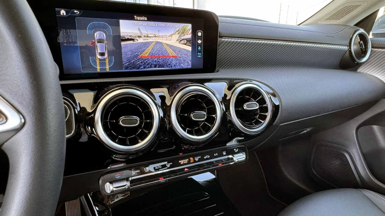 Mercedes Classe CLA 250e Progressive Advanced Coupé 3