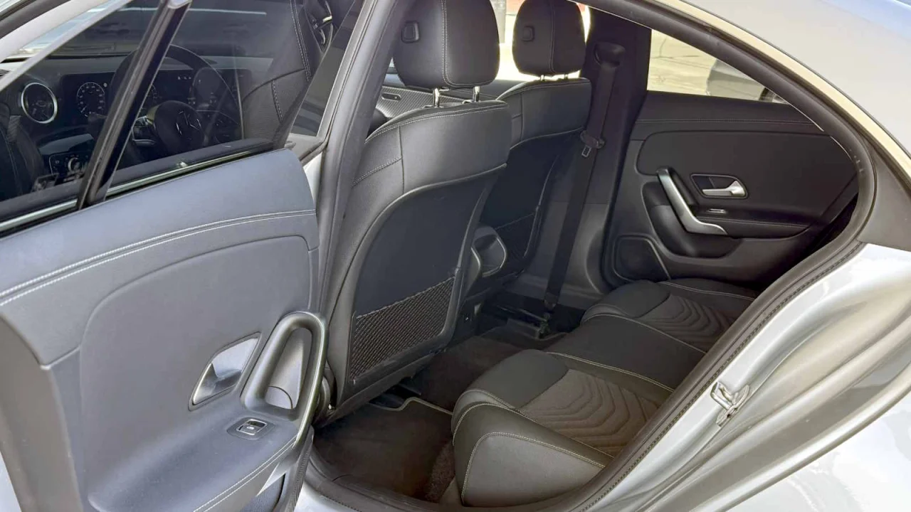 Mercedes Classe CLA 250e Progressive Advanced Coupé 5