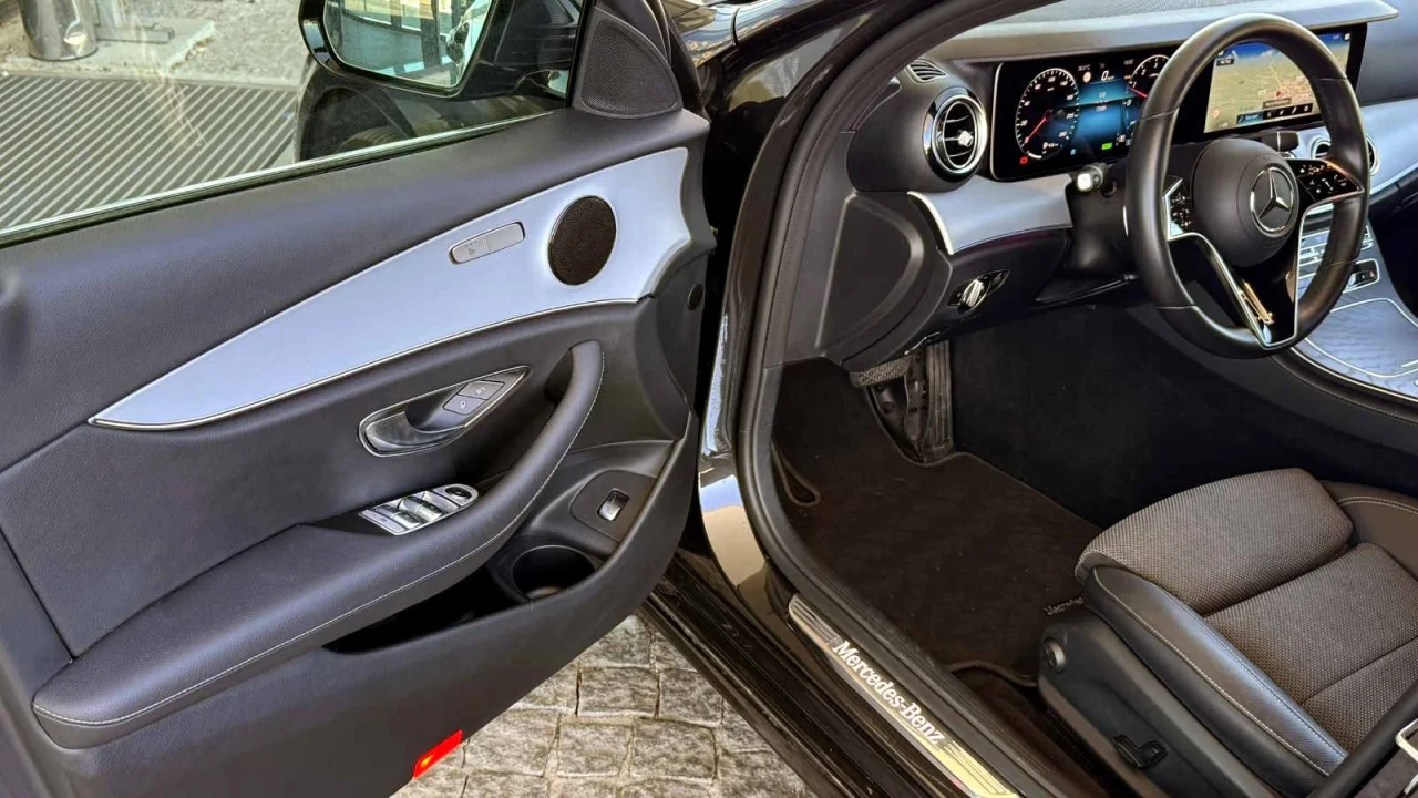 Mercedes Classe E 300de Avantgarde Limousine 1