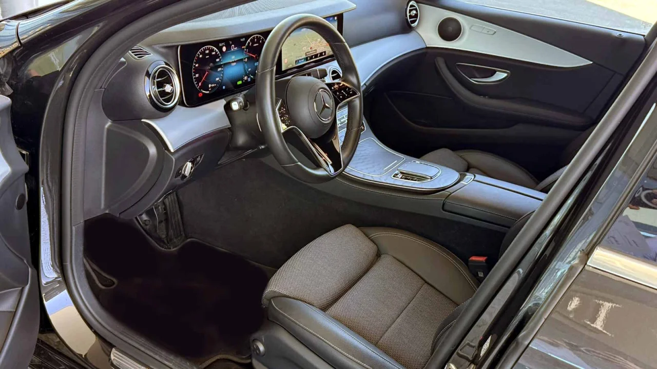 Mercedes Classe E 300de Avantgarde Limousine 3
