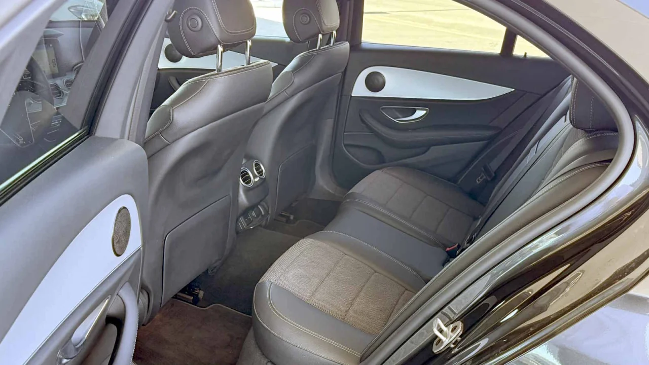 Mercedes Classe E 300de Avantgarde Limousine 5