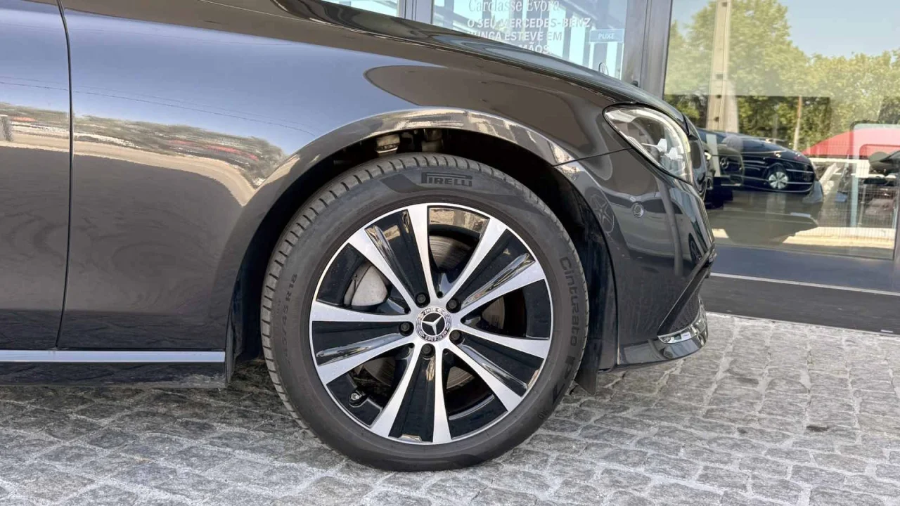 Mercedes Classe E 300de Avantgarde Limousine 6