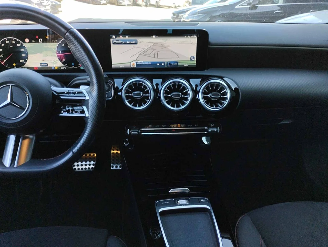 Mercedes Classe A 200d AMG Advanced Plus Limousine 5