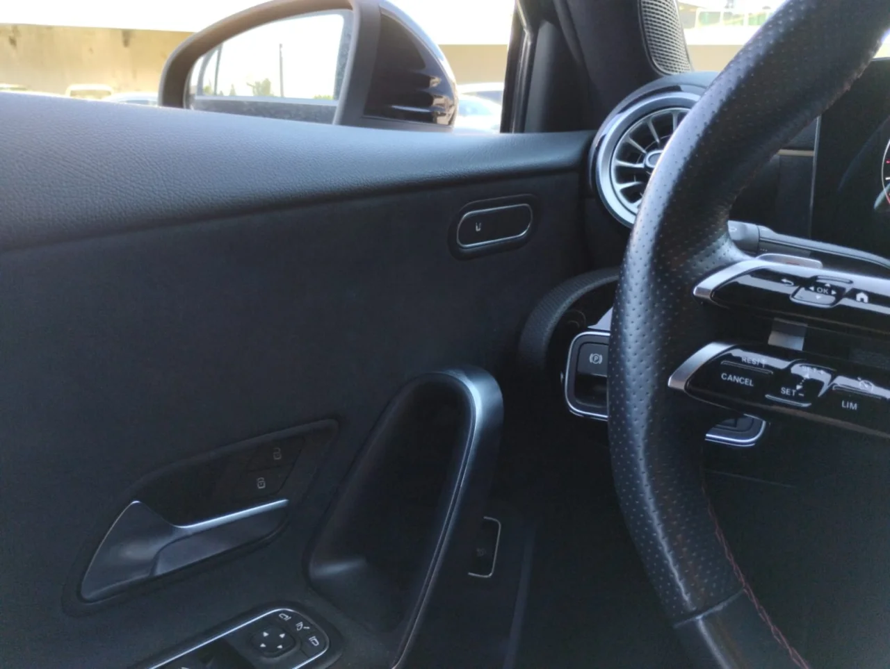 Mercedes Classe A 200d AMG Advanced Plus Limousine 6