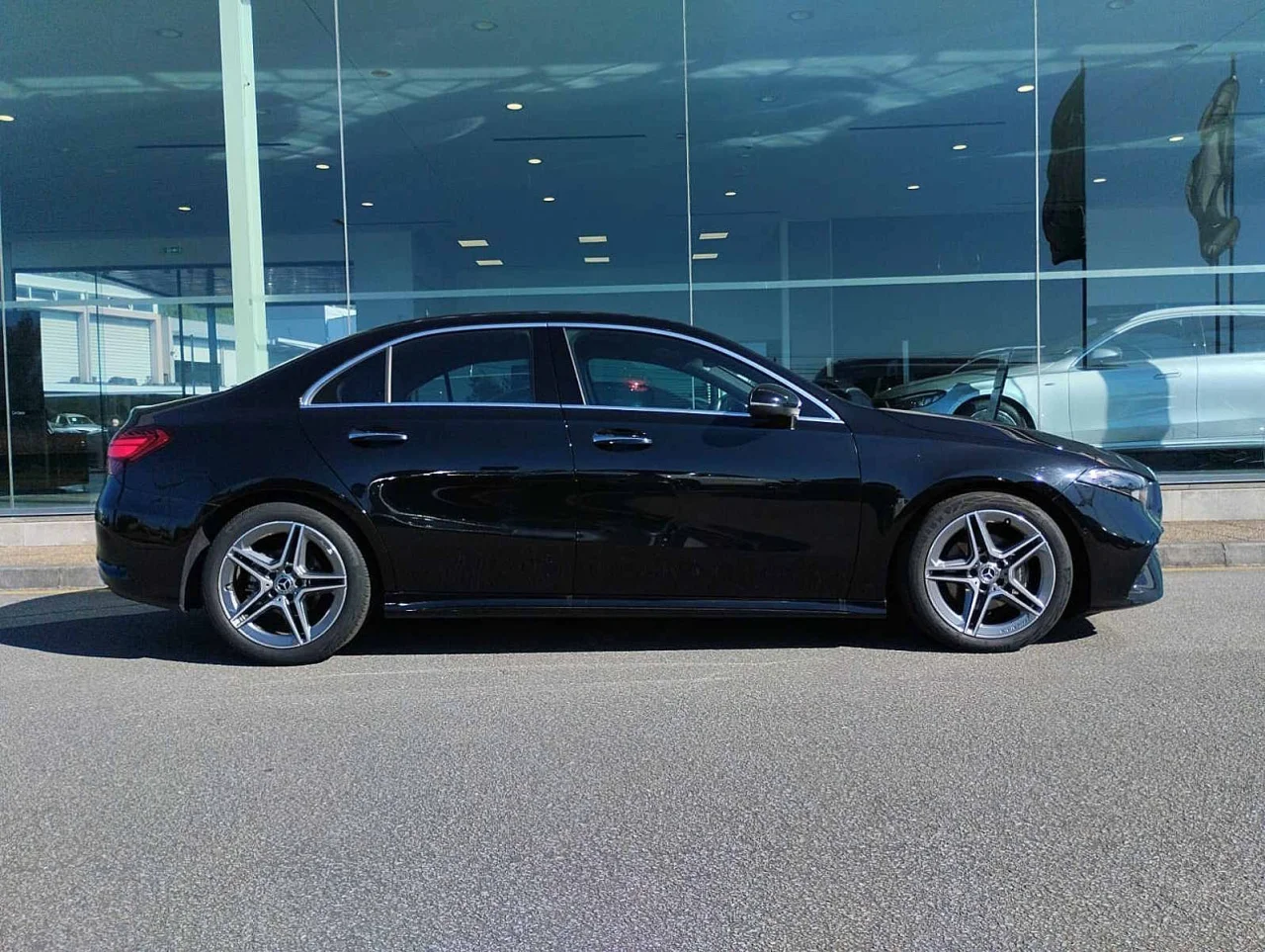 Mercedes Classe A 200d AMG Advanced Plus Limousine 8