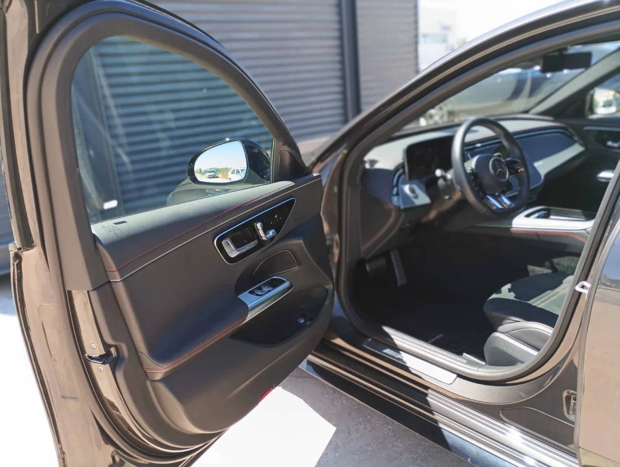 Mercedes Classe E 53 AMG Limousine 3