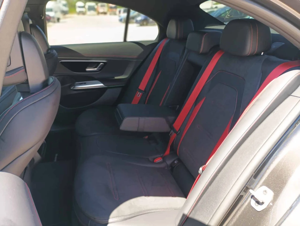 Mercedes Classe E 53 AMG Limousine 4