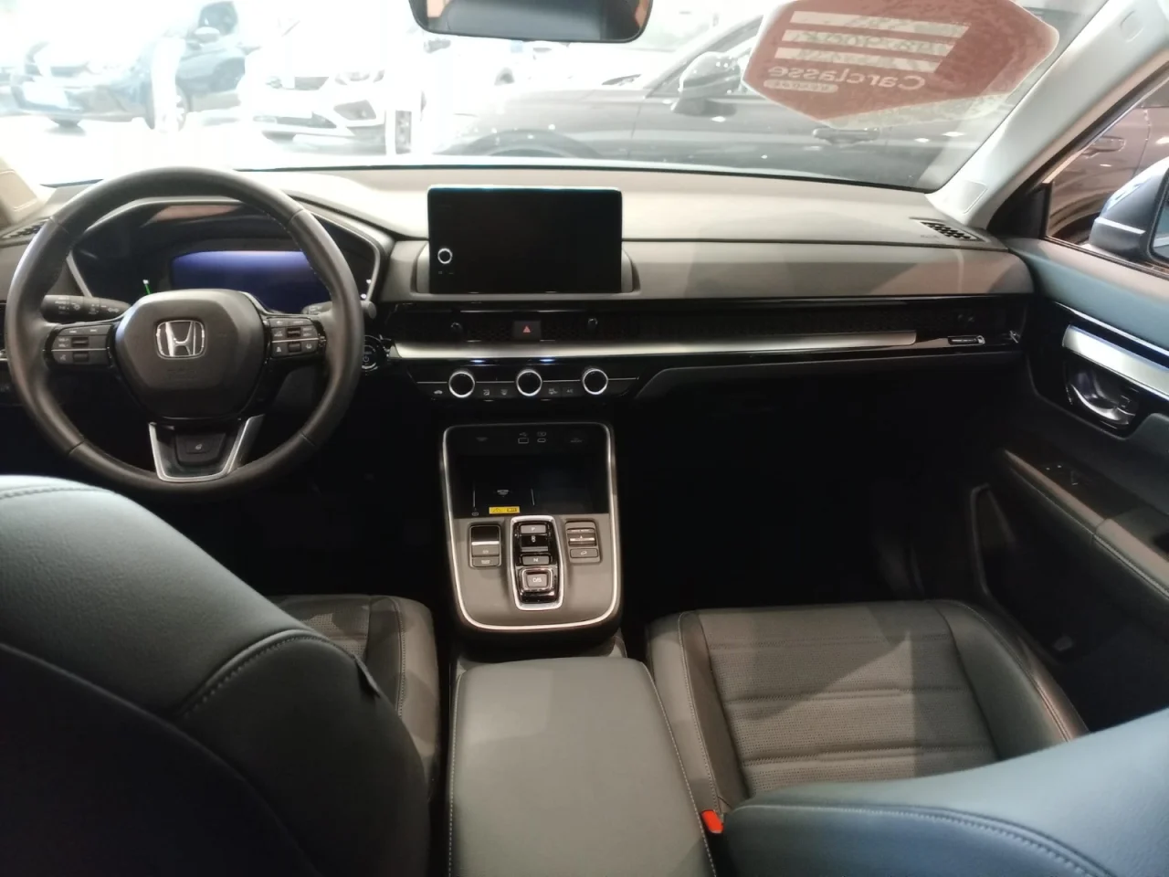 Honda CR-V LIFESTYLE 2