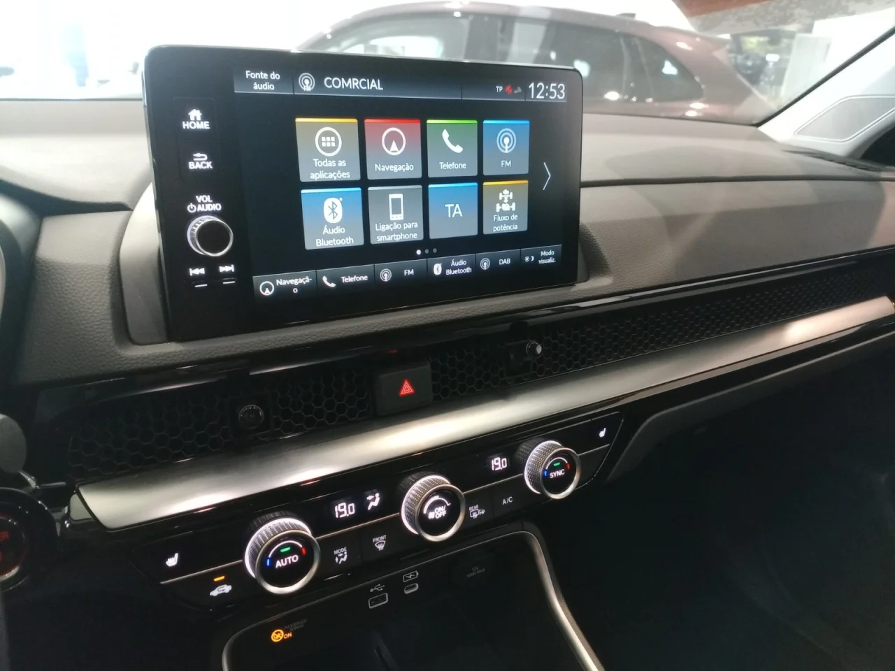 Honda CR-V LIFESTYLE 6