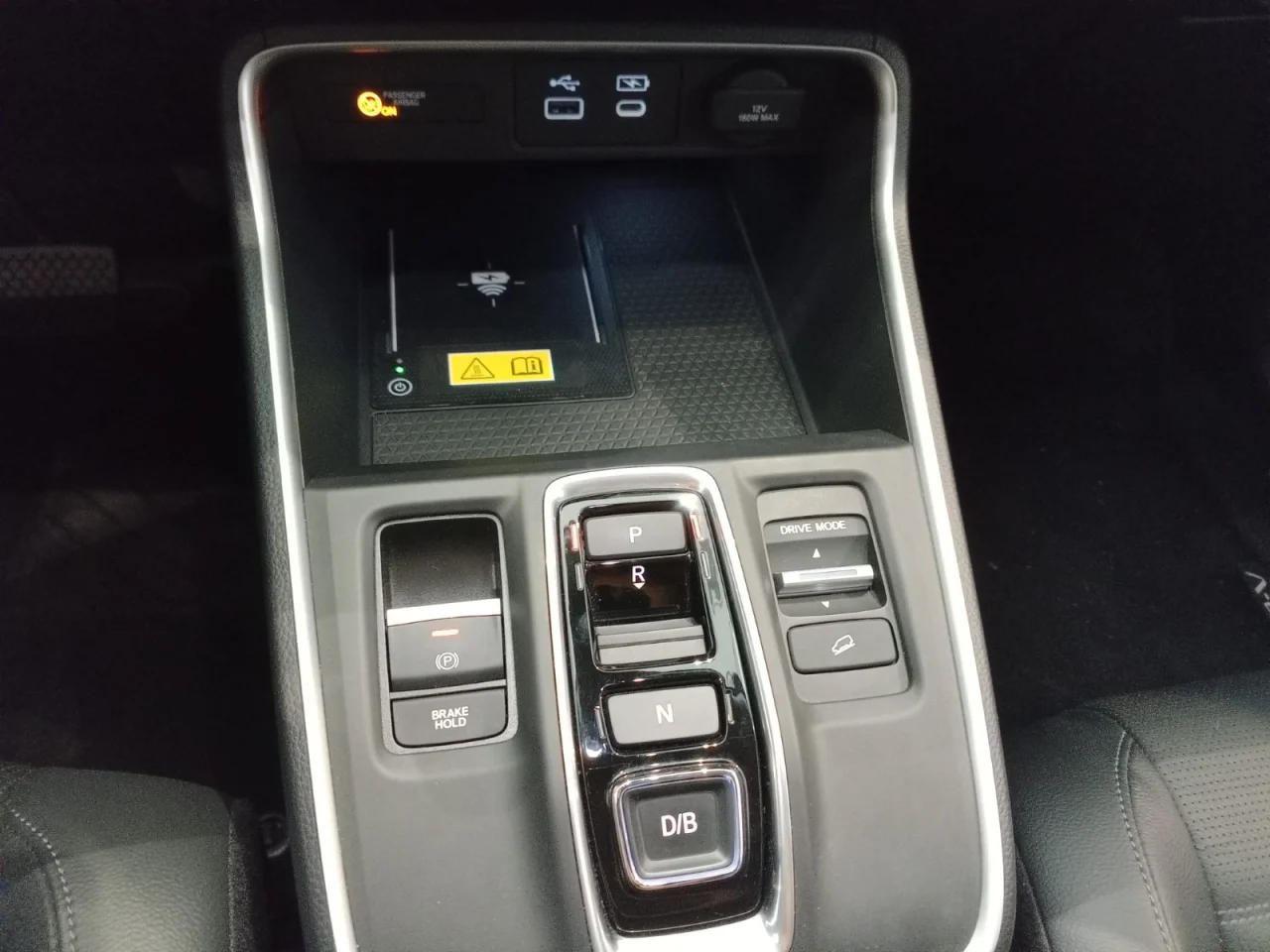 Honda CR-V LIFESTYLE 7