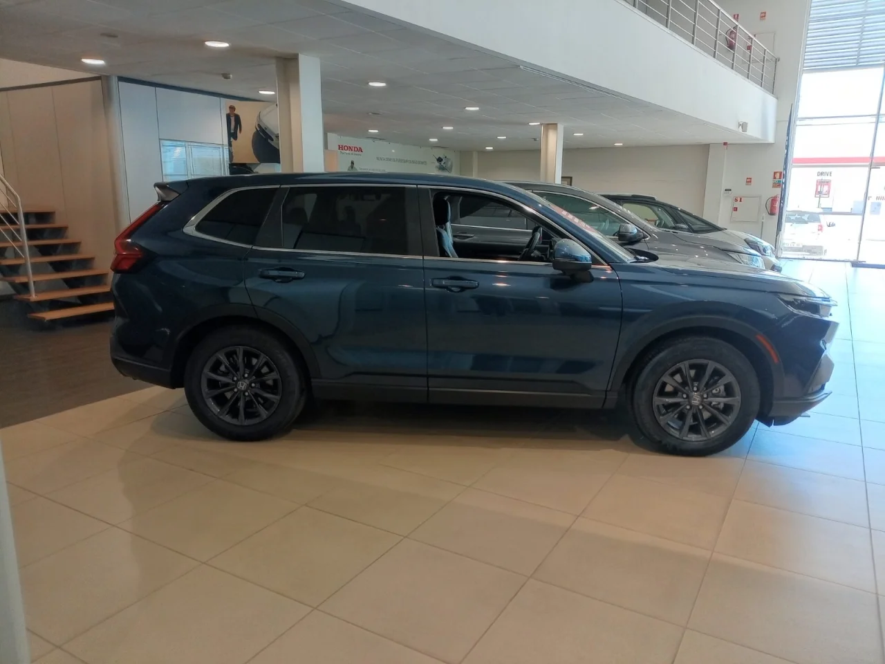 Honda CR-V LIFESTYLE 8