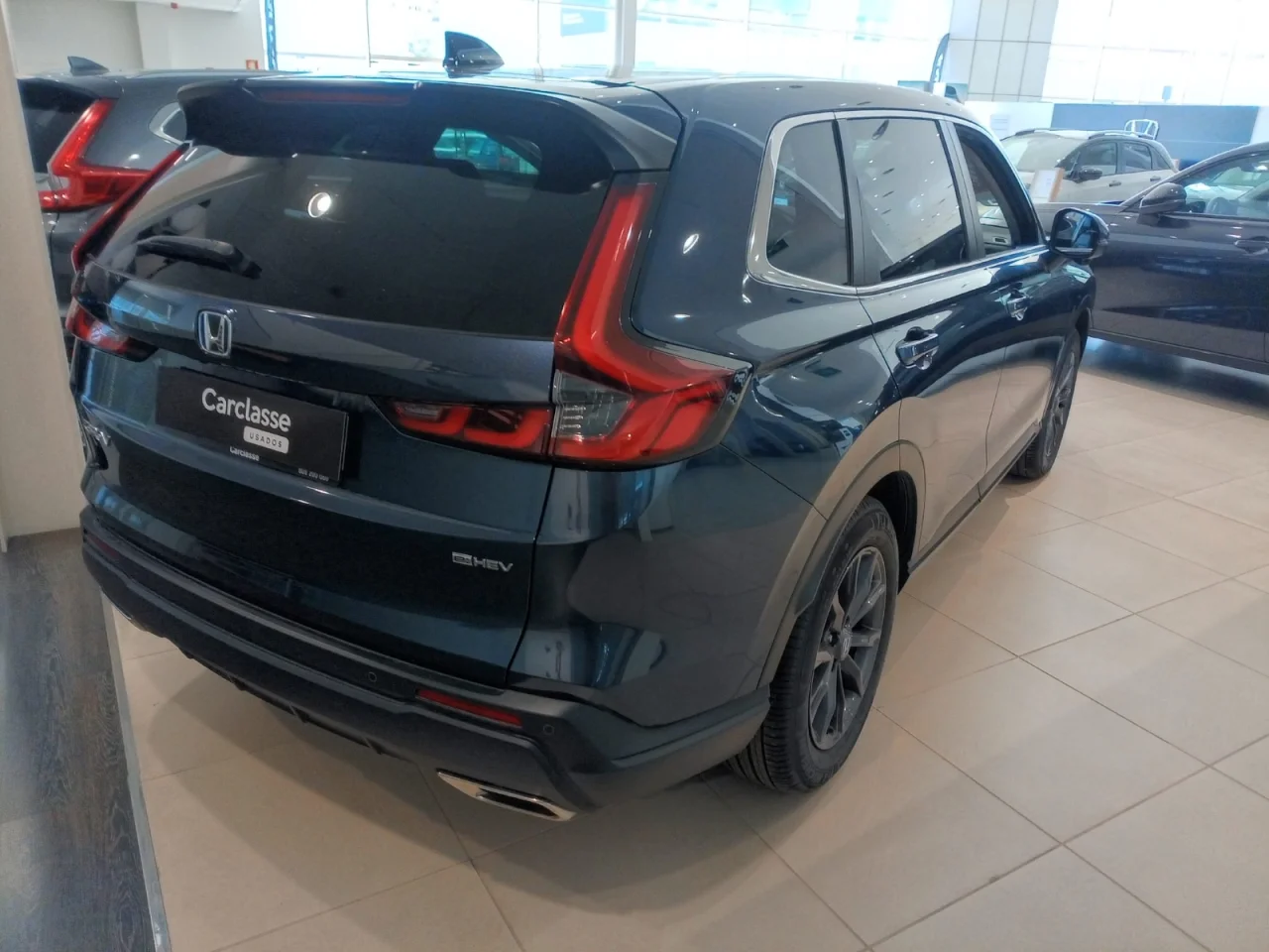 Honda CR-V LIFESTYLE 9