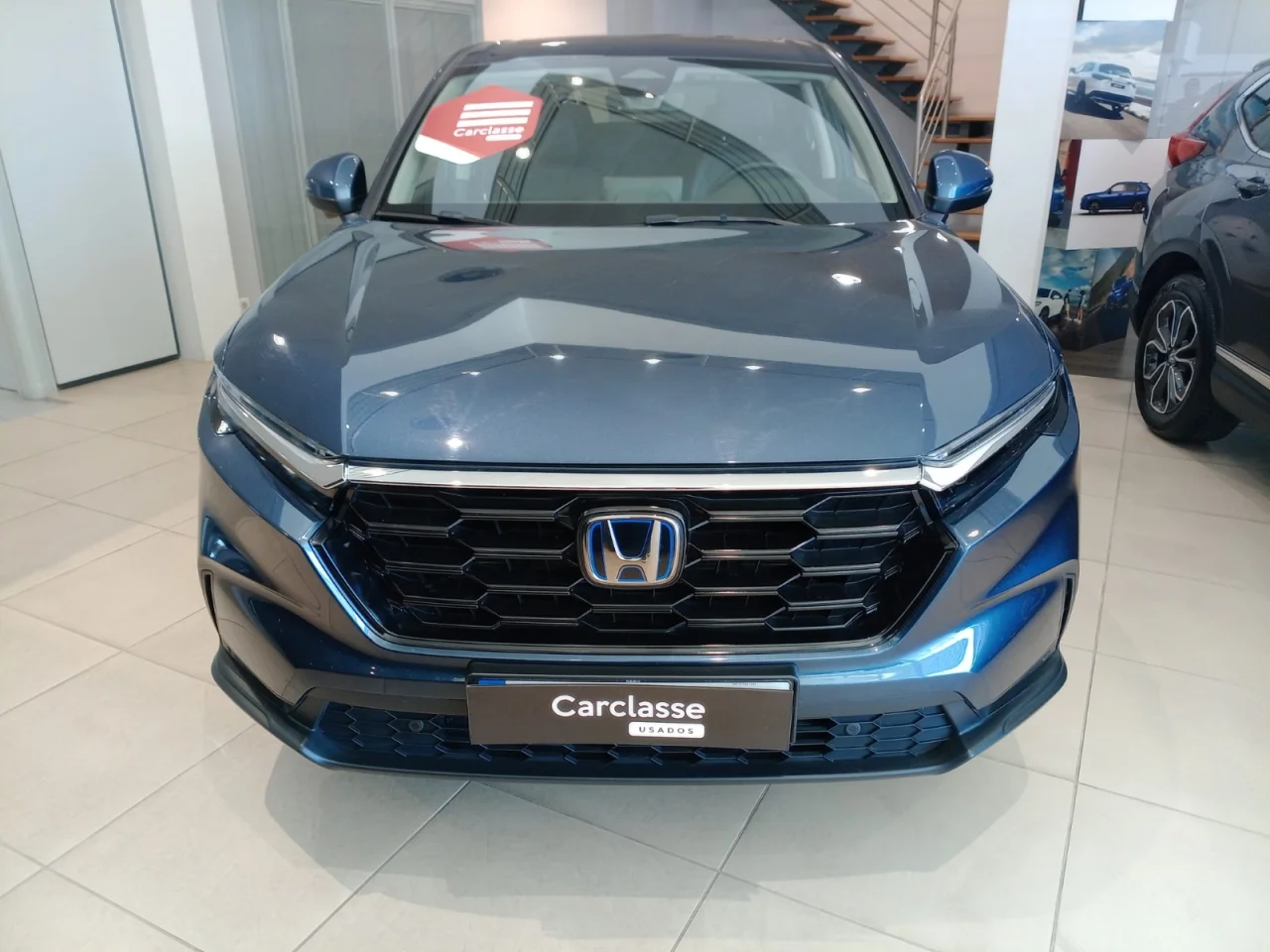 Honda CR-V LIFESTYLE 12