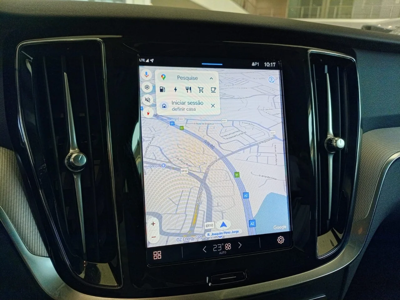 Volvo V60 T6 Plus Dark 6