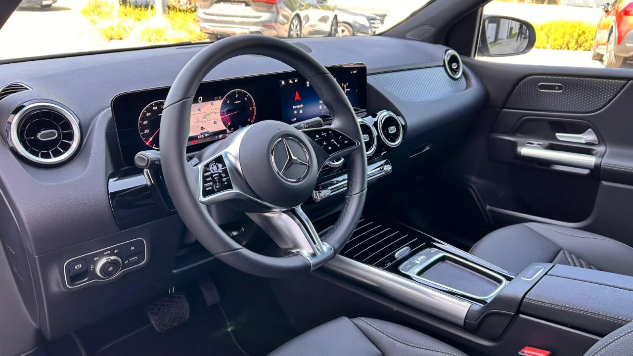 Mercedes Classe B 180d Progressive Advanced 1