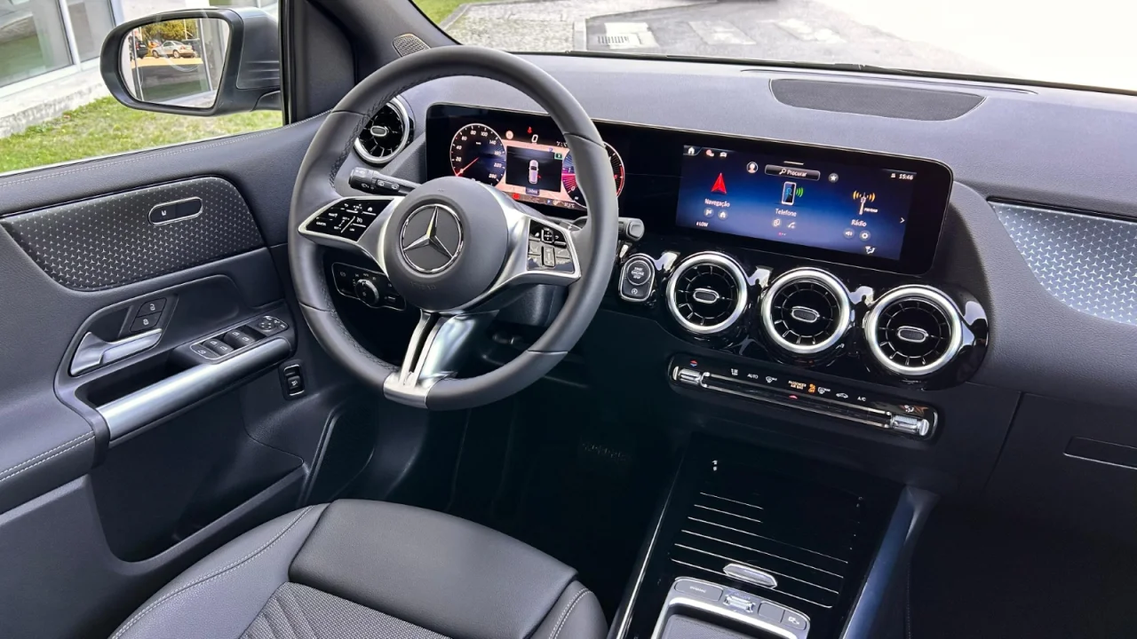 Mercedes Classe B 180d Progressive Advanced 2