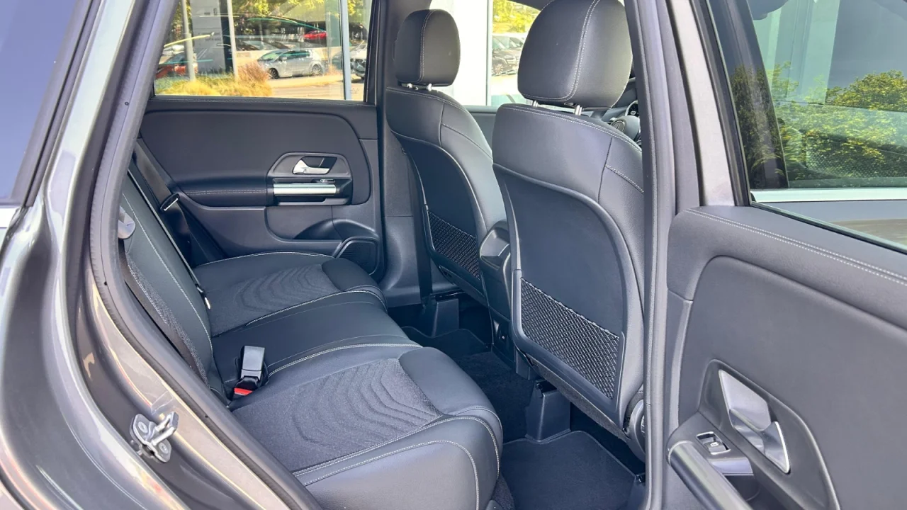 Mercedes Classe B 180d Progressive Advanced 4