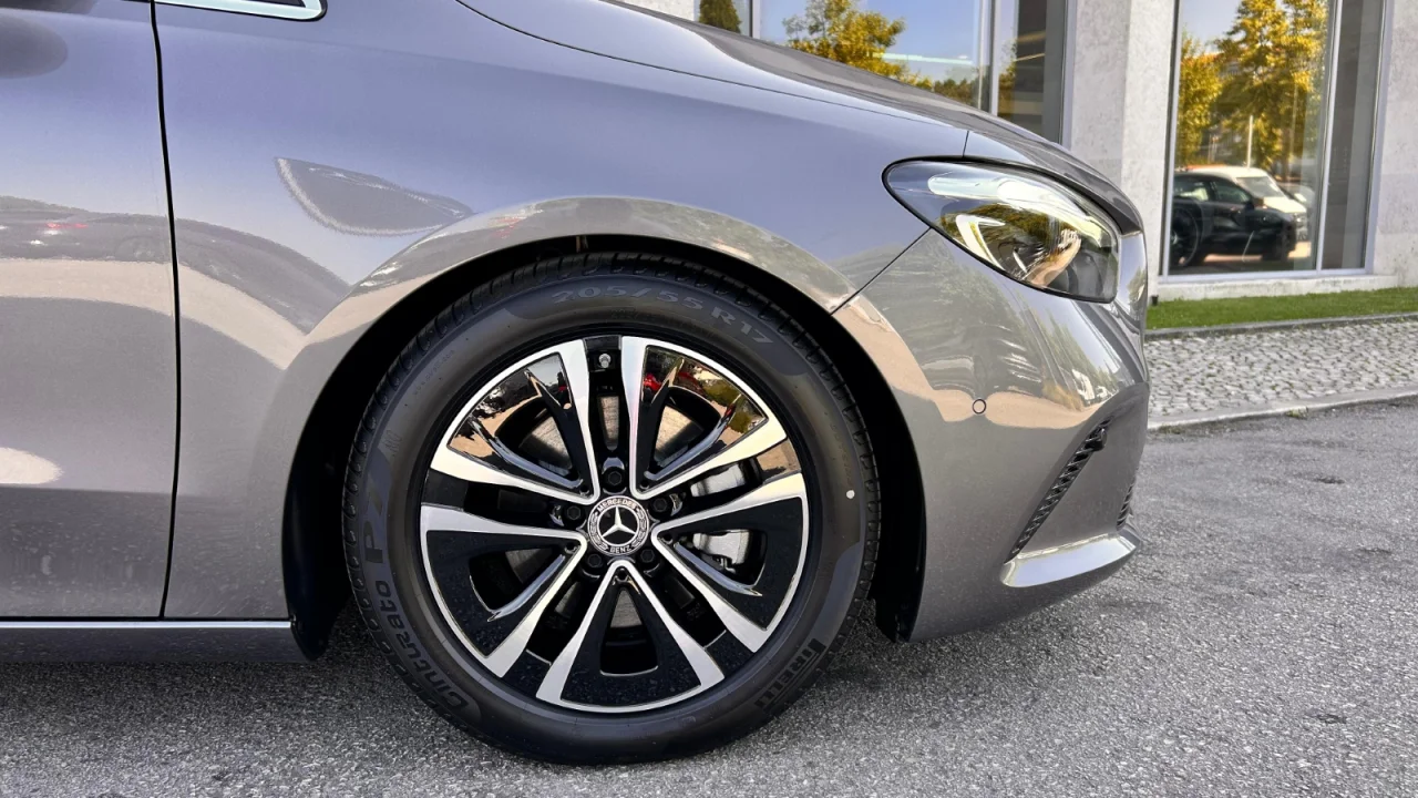 Mercedes Classe B 180d Progressive Advanced 8