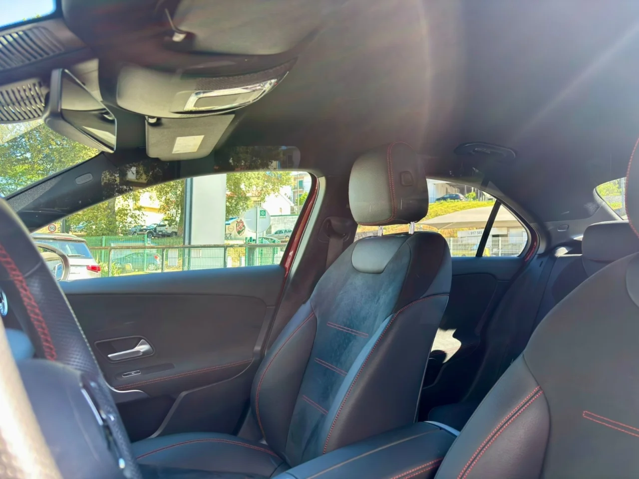 Mercedes Classe A 250e AMG Advanced Plus Limousine 2