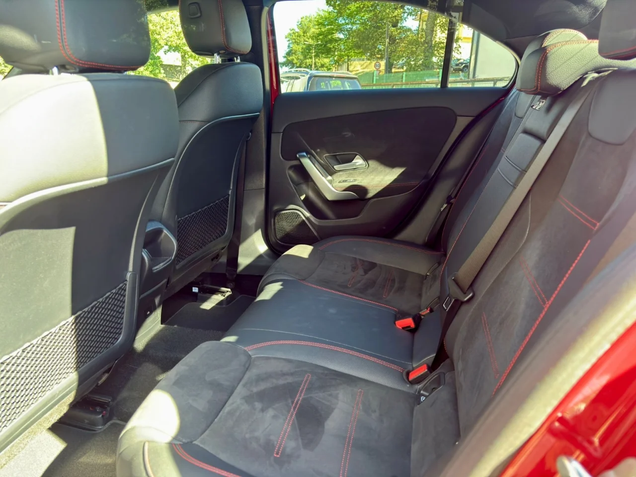 Mercedes Classe A 250e AMG Advanced Plus Limousine 4