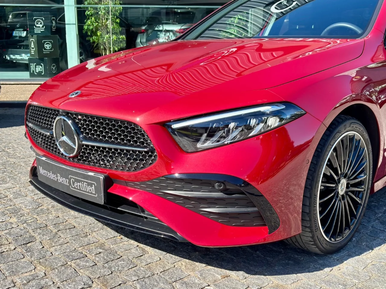 Mercedes Classe A 250e AMG Advanced Plus Limousine 6