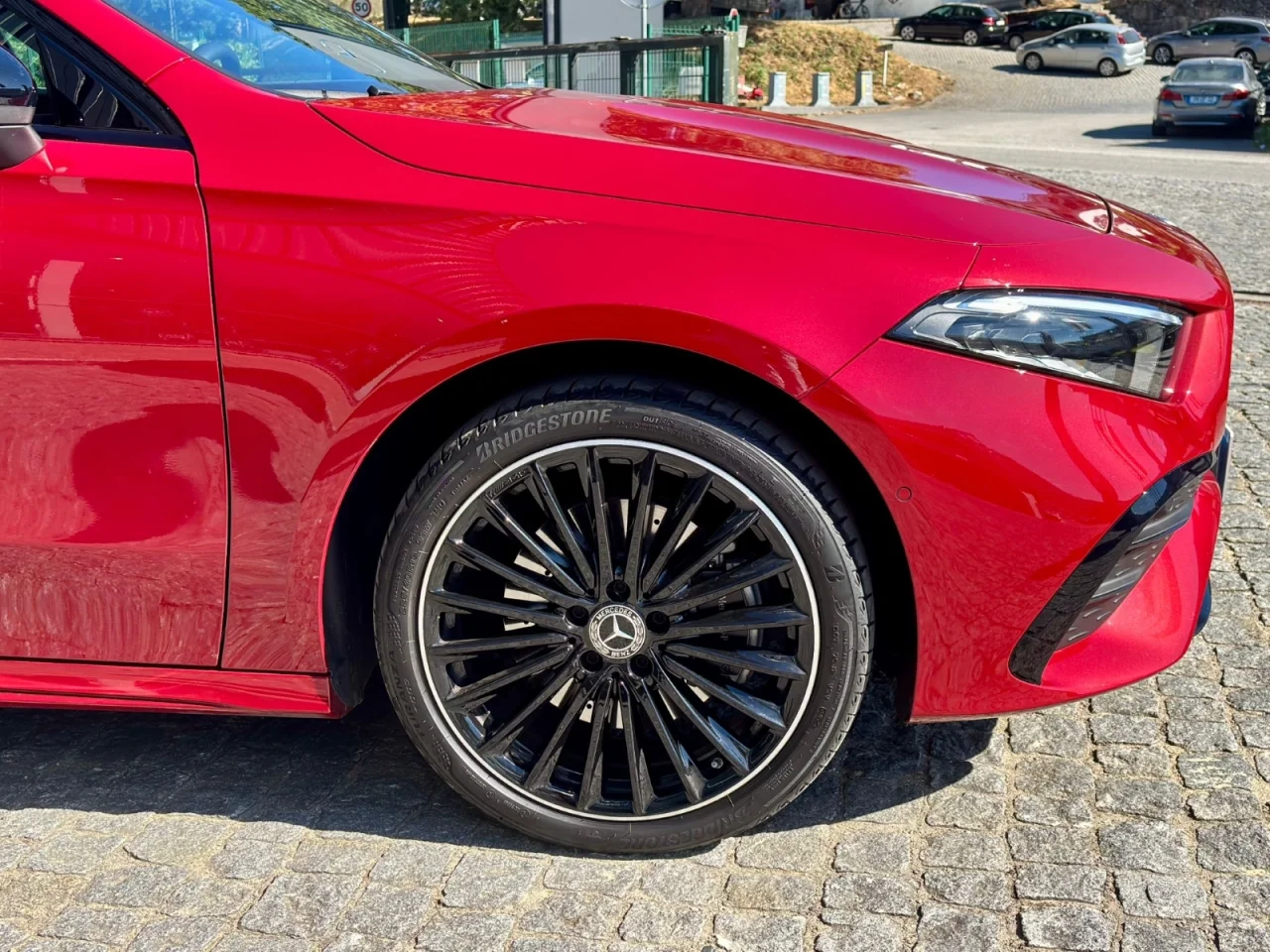 Mercedes Classe A 250e AMG Advanced Plus Limousine 7