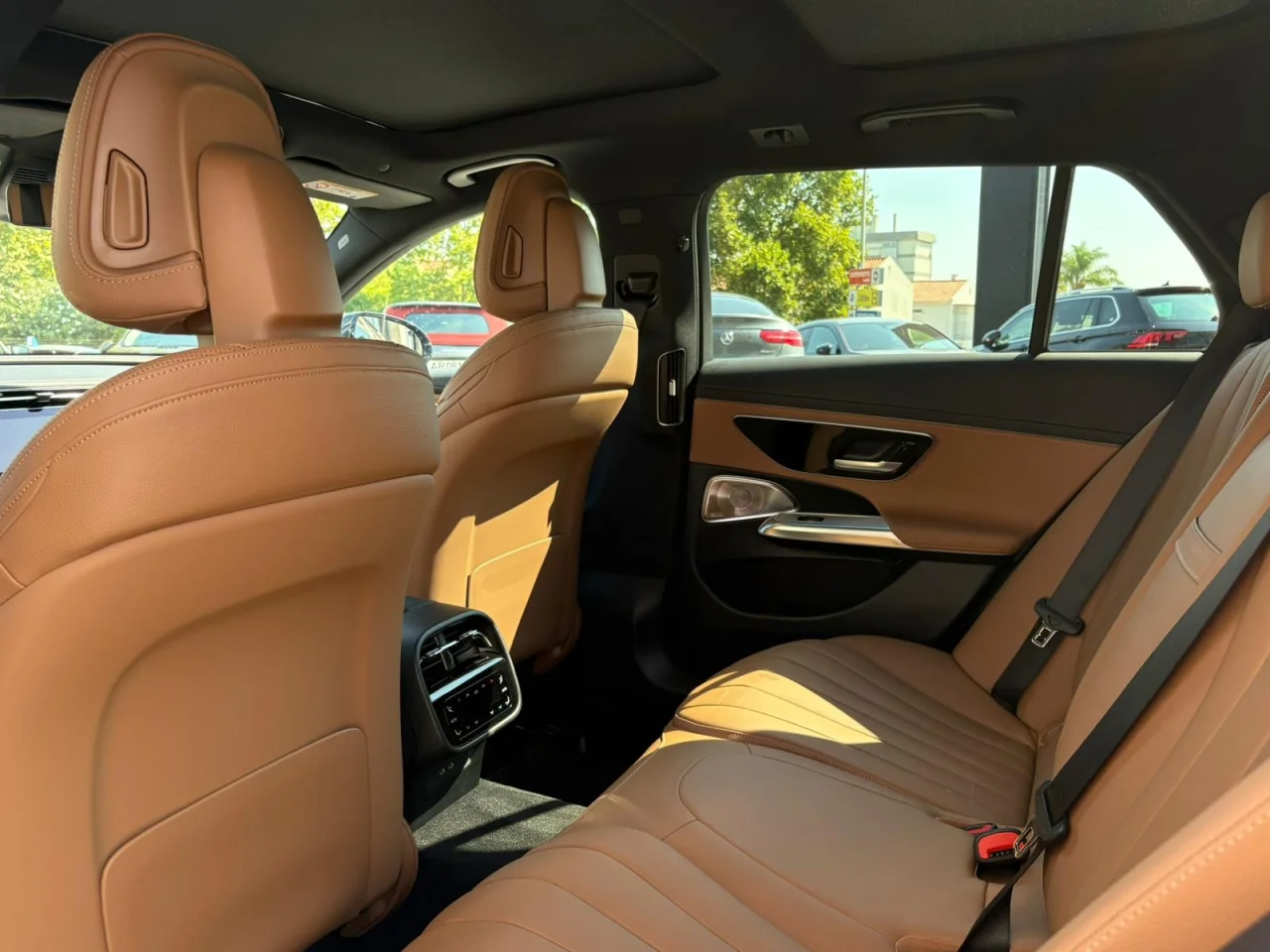 Mercedes Classe E 450d All Terrain Avantgarde Premium Plus 2