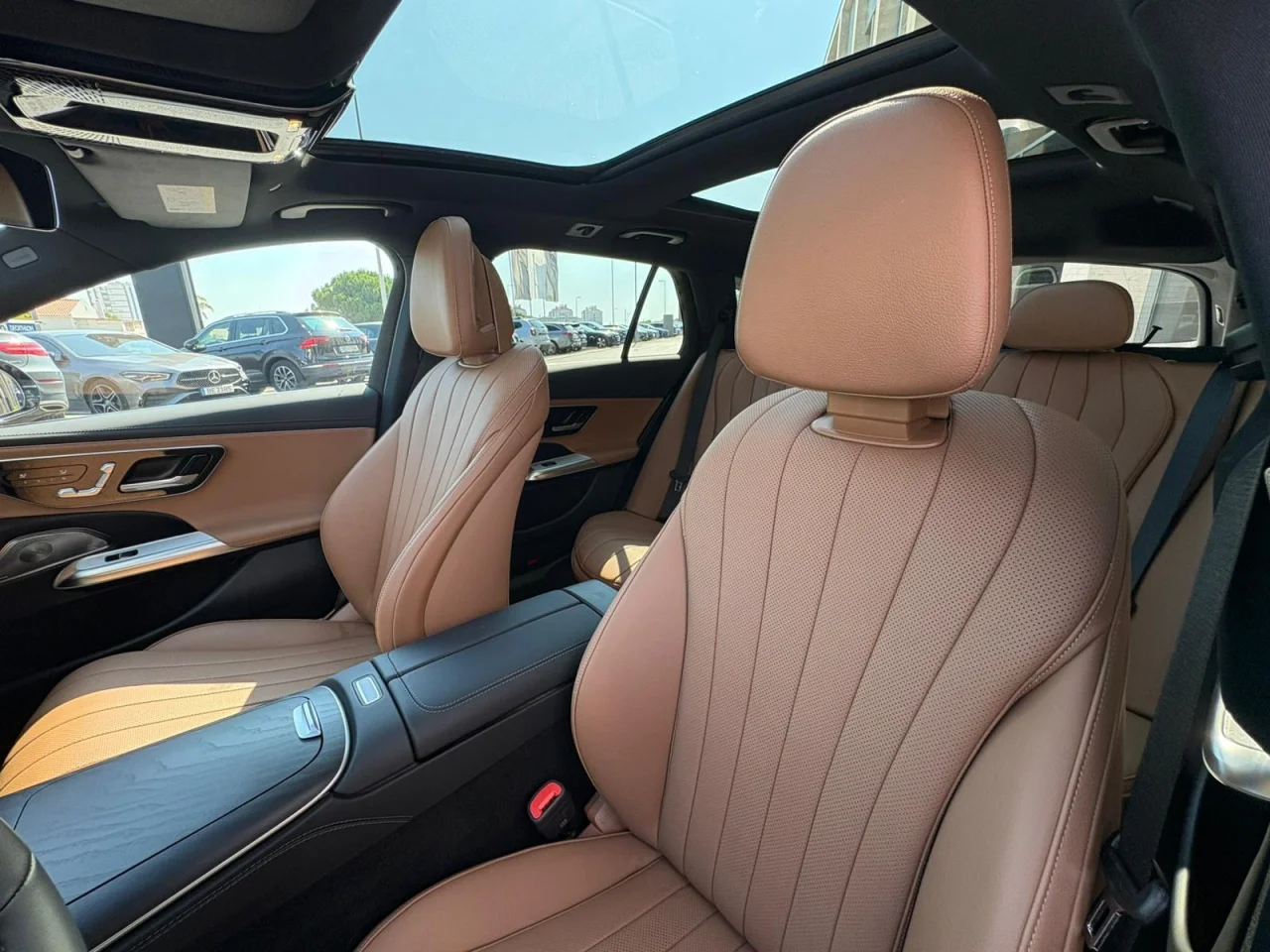 Mercedes Classe E 450d All Terrain Avantgarde Premium Plus 4