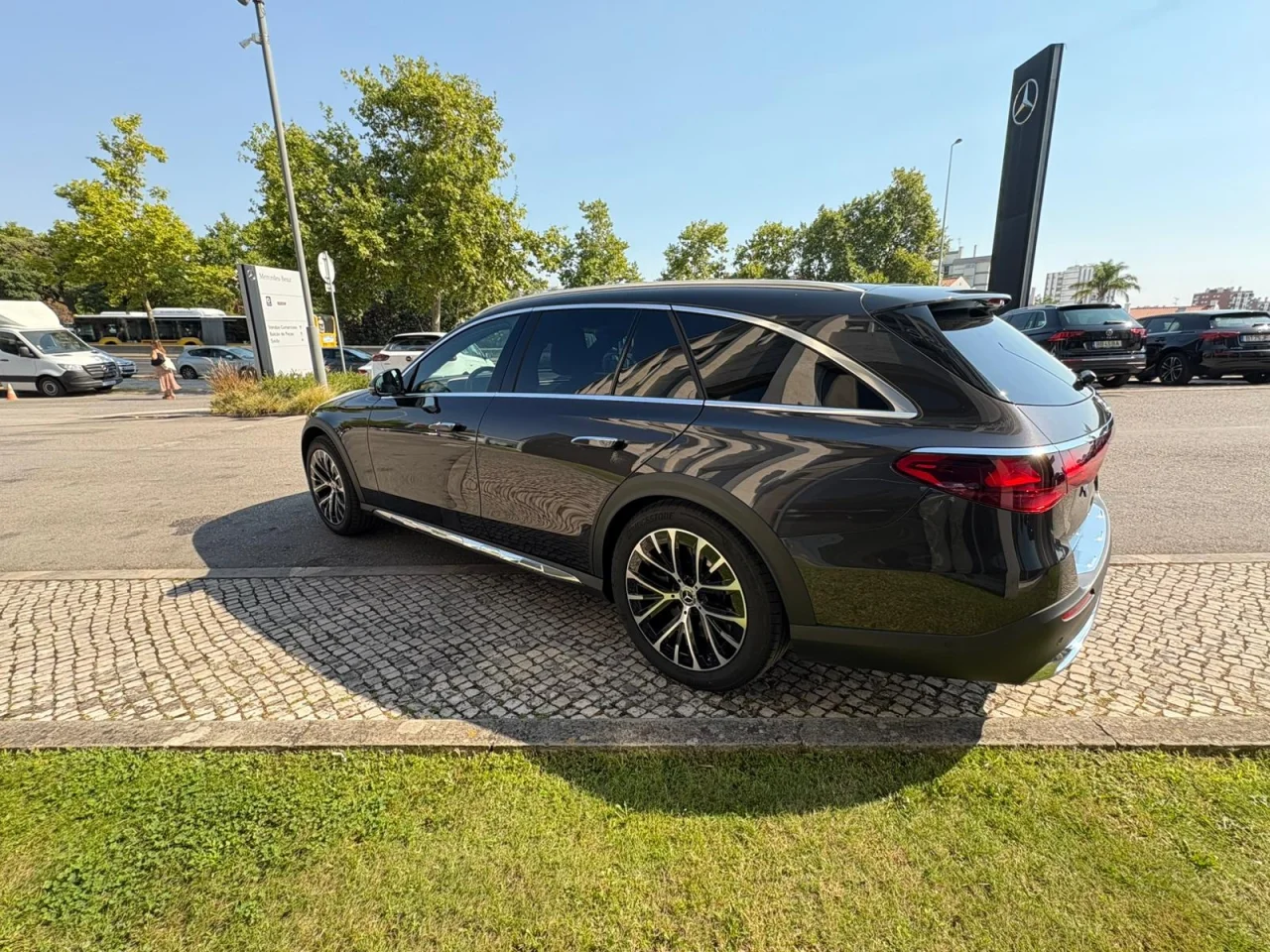 Mercedes Classe E 450d All Terrain Avantgarde Premium Plus 5